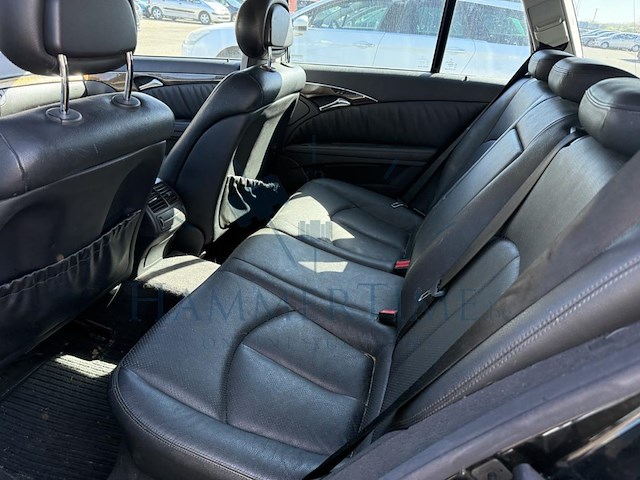 Mercedes-benz e-class sw (s211) e 220 cdi avantgarde (euro 4) 136 at, 2006 - afbeelding 14 van  34