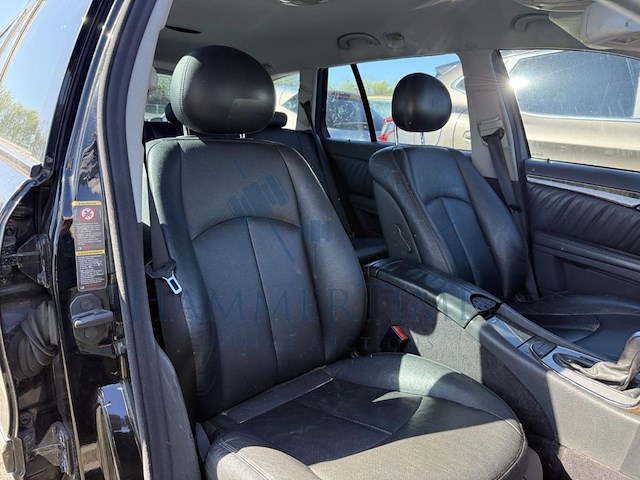 Mercedes-benz e-class sw (s211) e 220 cdi avantgarde (euro 4) 136 at, 2006 - afbeelding 18 van  34