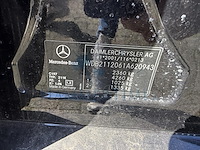 Mercedes-benz e-class sw (s211) e 220 cdi avantgarde (euro 4) 136 at, 2006 - afbeelding 19 van  34