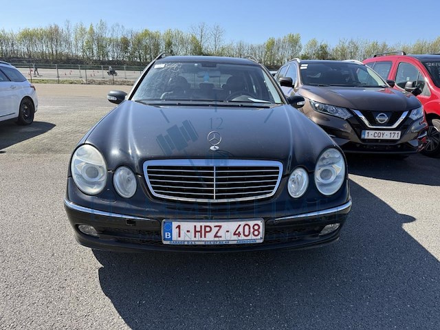 Mercedes-benz e-class sw (s211) e 220 cdi avantgarde (euro 4) 136 at, 2006 - afbeelding 12 van  34