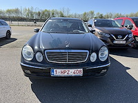 Mercedes-benz e-class sw (s211) e 220 cdi avantgarde (euro 4) 136 at, 2006 - afbeelding 12 van  34