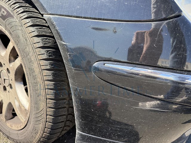 Mercedes-benz e-class sw (s211) e 220 cdi avantgarde (euro 4) 136 at, 2006 - afbeelding 24 van  34