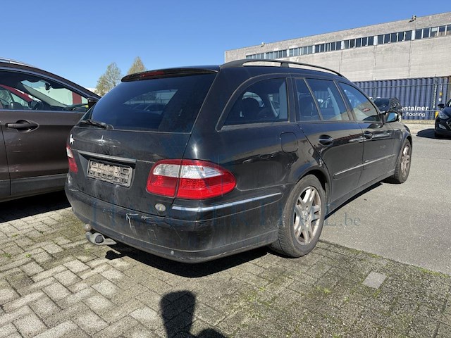 Mercedes-benz e-class sw (s211) e 220 cdi avantgarde (euro 4) 136 at, 2006 - afbeelding 29 van  34