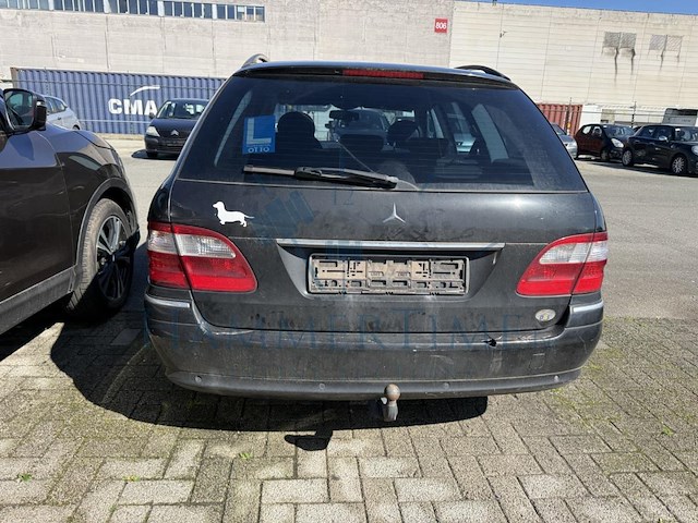 Mercedes-benz e-class sw (s211) e 220 cdi avantgarde (euro 4) 136 at, 2006 - afbeelding 30 van  34