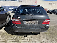 Mercedes-benz e-class sw (s211) e 220 cdi avantgarde (euro 4) 136 at, 2006 - afbeelding 30 van  34