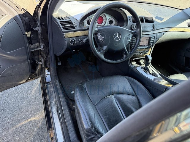 Mercedes-benz e-class sw (s211) e 220 cdi avantgarde (euro 4) 136 at, 2006 - afbeelding 34 van  34