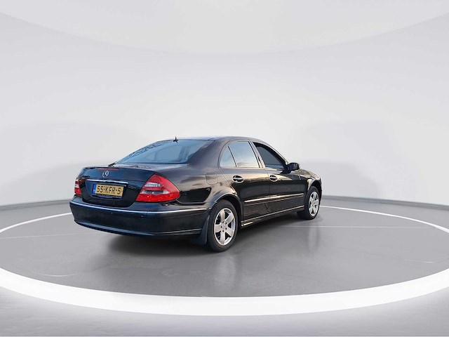 Mercedes-benz e-klasse 200 k. avantgarde | 55-kfr-5 - afbeelding 5 van  30