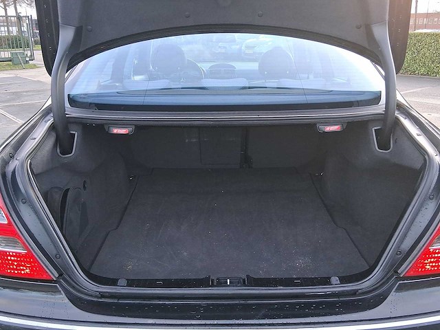 Mercedes-benz e-klasse 200 k. avantgarde | 55-kfr-5 - afbeelding 20 van  30