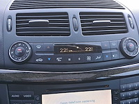 Mercedes-benz e-klasse 200 k. avantgarde | 55-kfr-5 - afbeelding 17 van  30