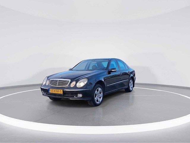 Mercedes-benz e-klasse 200 k. avantgarde | 55-kfr-5 - afbeelding 26 van  30