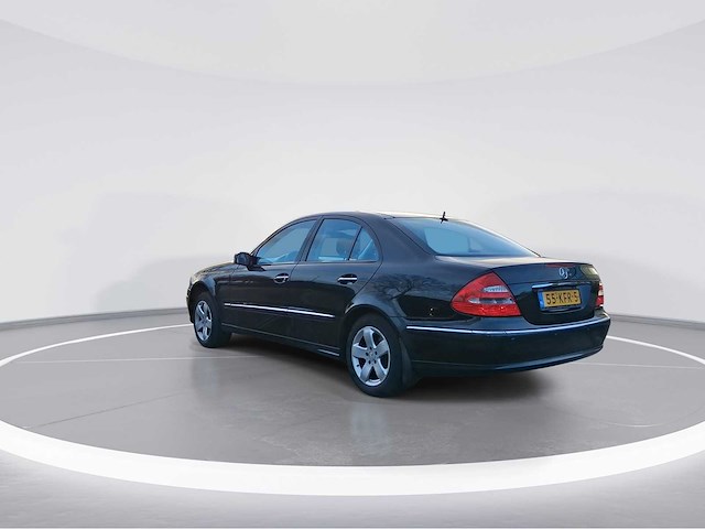 Mercedes-benz e-klasse 200 k. avantgarde | 55-kfr-5 - afbeelding 30 van  30