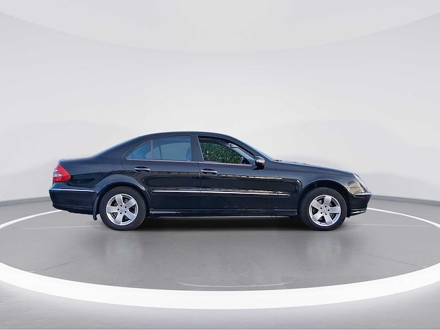 Mercedes-benz e-klasse 200 k. avantgarde | 55-kfr-5 - afbeelding 2 van  8