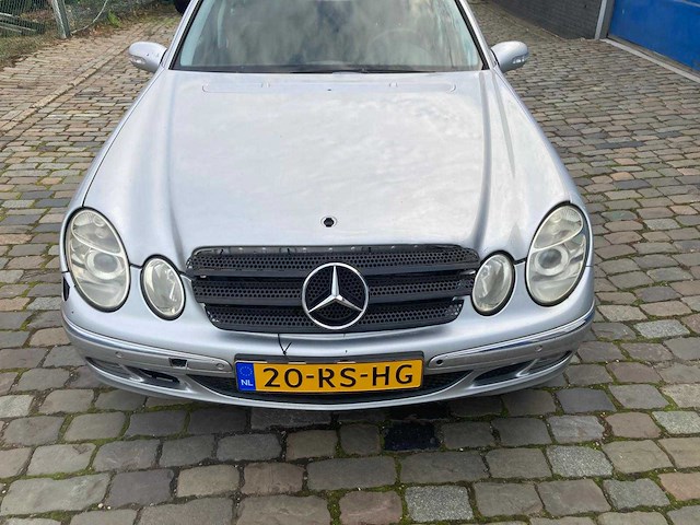 Mercedes-benz e-klasse 200 k. elegance , 20-rs-hg - afbeelding 3 van  9