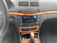 Mercedes-benz e-klasse 200 k. elegance , 20-rs-hg - afbeelding 9 van  9