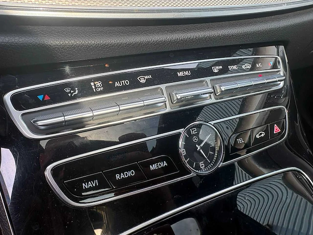 Mercedes-benz e-klasse 220 d prestige plus , gfj-89-d - afbeelding 10 van  18