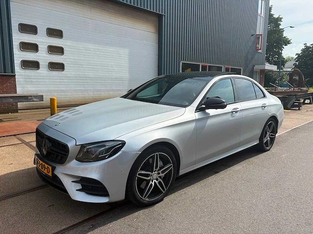 Mercedes-benz e-klasse 220 d prestige plus , gfj-89-d - afbeelding 12 van  18