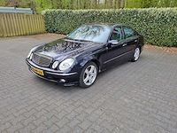 Mercedes-benz e-klasse 240 avantgarde - personenauto - 2004 - afbeelding 9 van  11