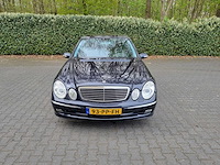 Mercedes-benz e-klasse 240 avantgarde - personenauto - 2004 - afbeelding 2 van  11