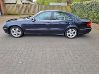 Mercedes-benz e-klasse 240 avantgarde - personenauto - 2004 - afbeelding 3 van  11