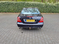 Mercedes-benz e-klasse 240 avantgarde - personenauto - 2004 - afbeelding 4 van  11