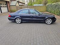Mercedes-benz e-klasse 240 avantgarde - personenauto - 2004 - afbeelding 11 van  11