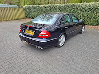 Mercedes-benz e-klasse 240 avantgarde - personenauto - 2004 - afbeelding 5 van  11