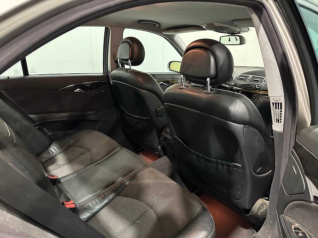 Mercedes-benz e-klasse 270 cdi avantgarde 98-pj-vb - afbeelding 4 van  19