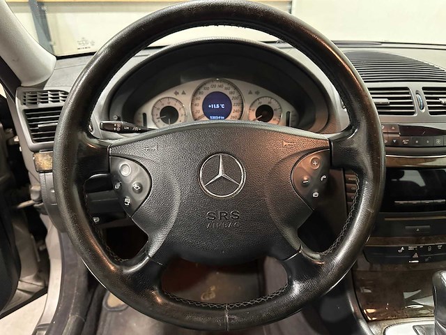 Mercedes-benz e-klasse 270 cdi avantgarde 98-pj-vb - afbeelding 5 van  19