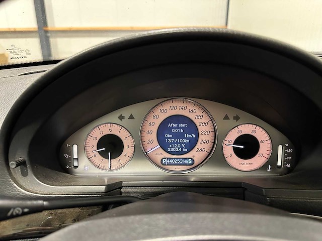 Mercedes-benz e-klasse 270 cdi avantgarde 98-pj-vb - afbeelding 6 van  19