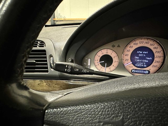 Mercedes-benz e-klasse 270 cdi avantgarde 98-pj-vb - afbeelding 7 van  19