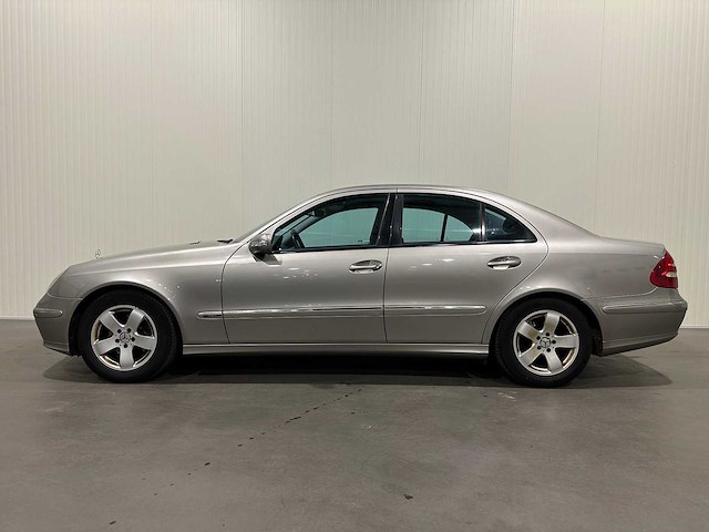 Mercedes-benz e-klasse 270 cdi avantgarde 98-pj-vb - afbeelding 12 van  19