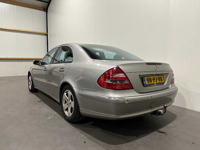 Mercedes-benz e-klasse 270 cdi avantgarde 98-pj-vb - afbeelding 13 van  19