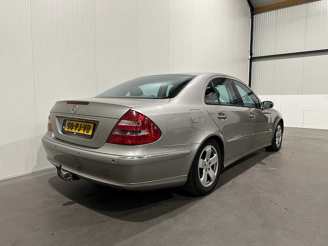 Mercedes-benz e-klasse 270 cdi avantgarde 98-pj-vb - afbeelding 15 van  19