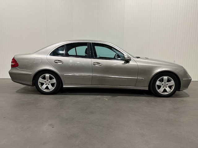 Mercedes-benz e-klasse 270 cdi avantgarde 98-pj-vb - afbeelding 16 van  19