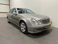 Mercedes-benz e-klasse 270 cdi avantgarde 98-pj-vb - afbeelding 17 van  19