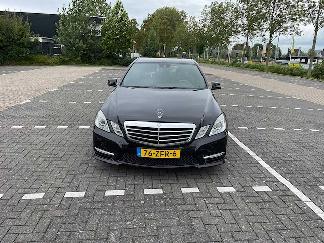 Mercedes-benz e-klasse 300 cdi edition sport amg | 76-zfr-6 i - afbeelding 3 van  14