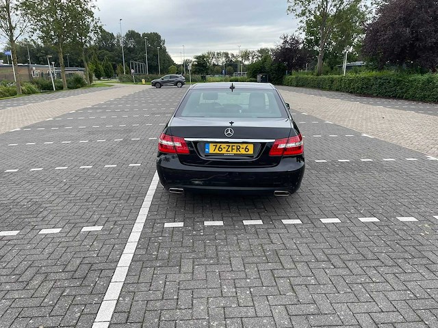 Mercedes-benz e-klasse 300 cdi edition sport amg | 76-zfr-6 i - afbeelding 4 van  14