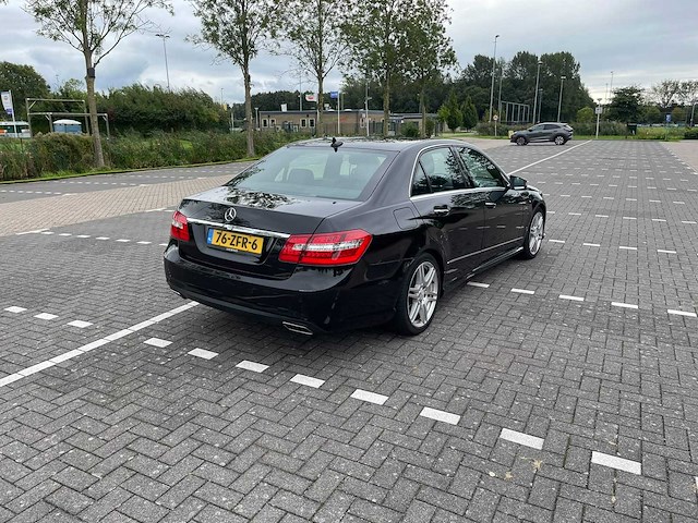 Mercedes-benz e-klasse 300 cdi edition sport amg | 76-zfr-6 i - afbeelding 7 van  14