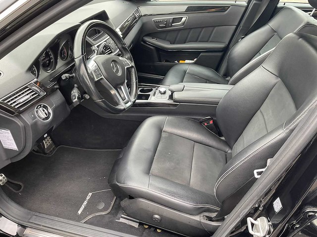 Mercedes-benz e-klasse 300 cdi edition sport amg | 76-zfr-6 i - afbeelding 8 van  14