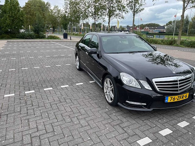 Mercedes-benz e-klasse 300 cdi edition sport amg | 76-zfr-6 i - afbeelding 10 van  14