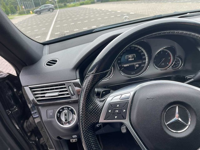 Mercedes-benz e-klasse 300 cdi edition sport amg | 76-zfr-6 i - afbeelding 12 van  14