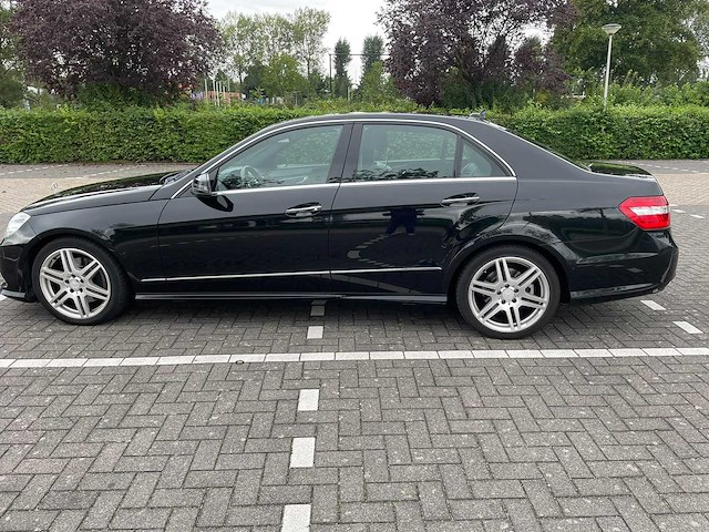 Mercedes-benz e-klasse 300 cdi edition sport amg | 76-zfr-6 i - afbeelding 13 van  14