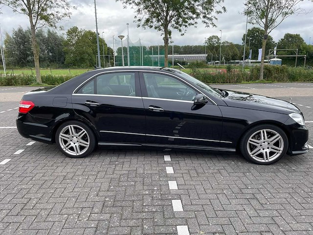 Mercedes-benz e-klasse 300 cdi edition sport amg | 76-zfr-6 i - afbeelding 14 van  14