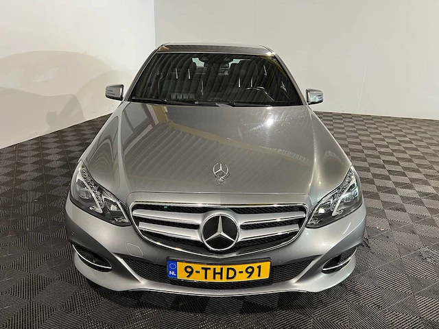 Mercedes-benz e-klasse 350 bt. pres. avantgarde, 9-thd-91 - afbeelding 2 van  18