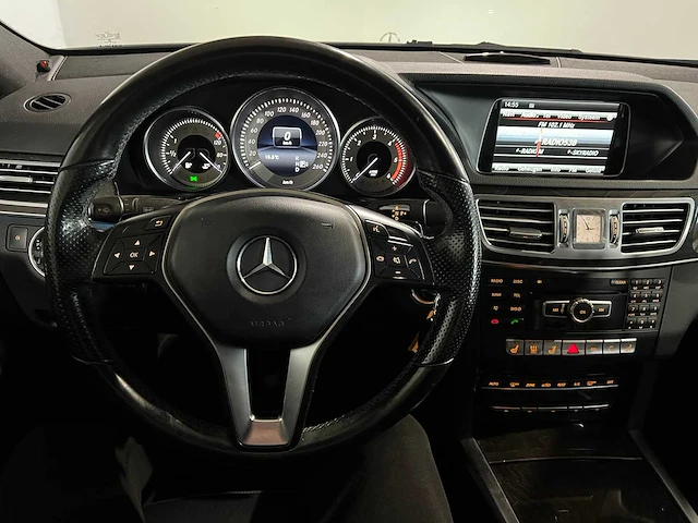 Mercedes-benz e-klasse 350 bt. pres. avantgarde, 9-thd-91 - afbeelding 5 van  18