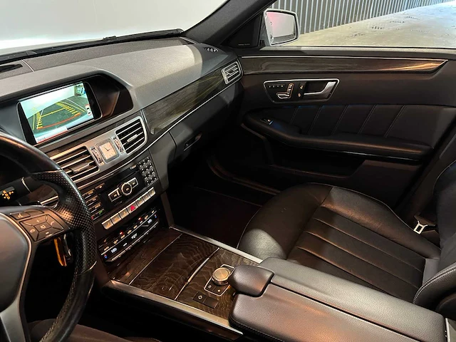 Mercedes-benz e-klasse 350 bt. pres. avantgarde, 9-thd-91 - afbeelding 9 van  18