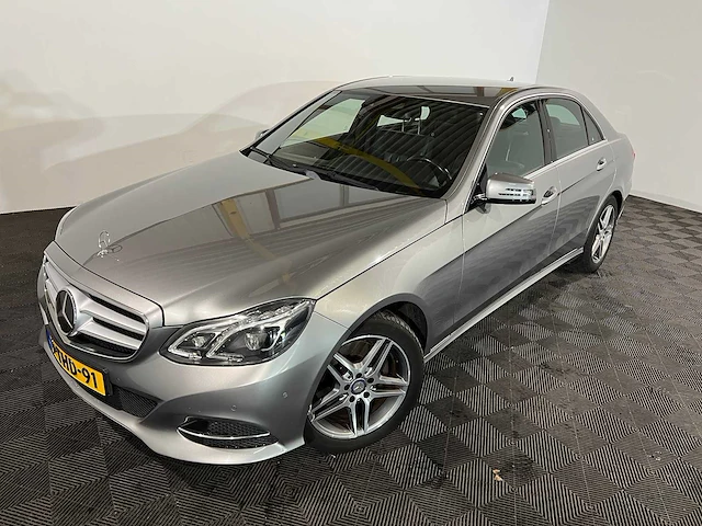Mercedes-benz e-klasse 350 bt. pres. avantgarde, 9-thd-91 - afbeelding 1 van  18