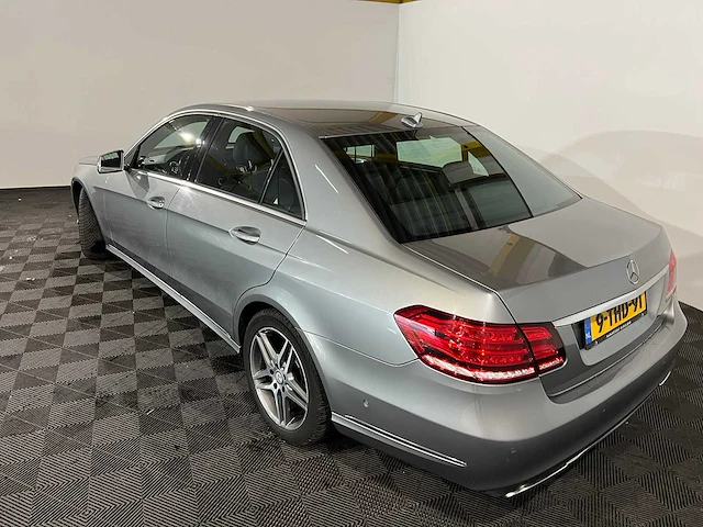 Mercedes-benz e-klasse 350 bt. pres. avantgarde, 9-thd-91 - afbeelding 11 van  18