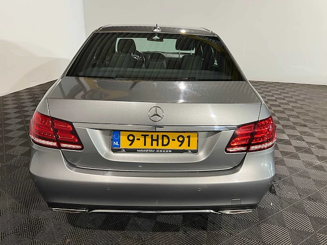 Mercedes-benz e-klasse 350 bt. pres. avantgarde, 9-thd-91 - afbeelding 12 van  18
