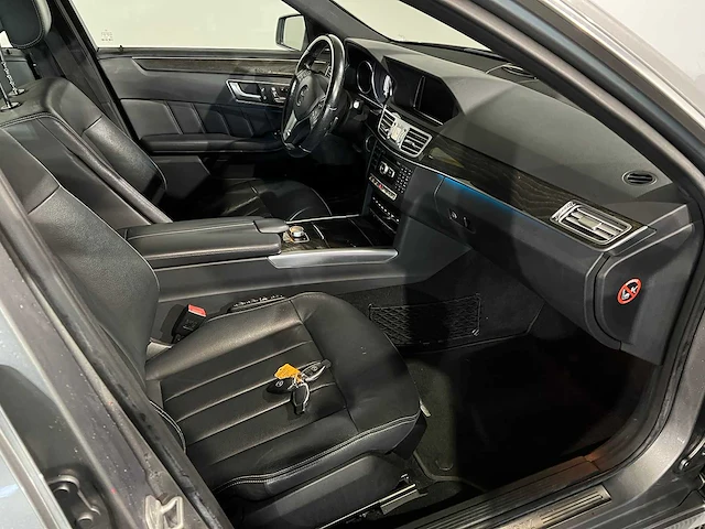 Mercedes-benz e-klasse 350 bt. pres. avantgarde, 9-thd-91 - afbeelding 15 van  18